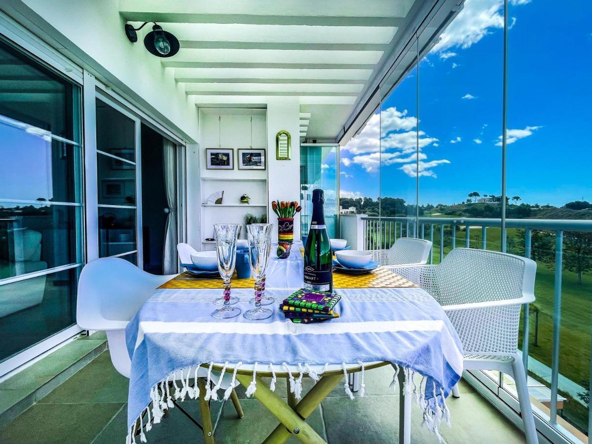 Atico Las Palmeras Golf And Sea Μπέλεθ-Μάλαγα Εξωτερικό φωτογραφία