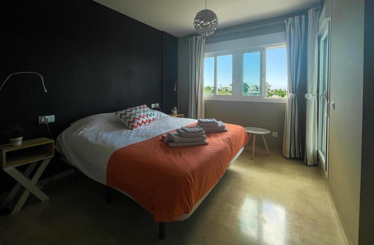 Atico Las Palmeras Golf And Sea Μπέλεθ-Μάλαγα Εξωτερικό φωτογραφία